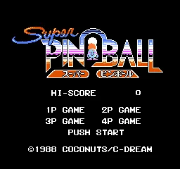 Title Screen
